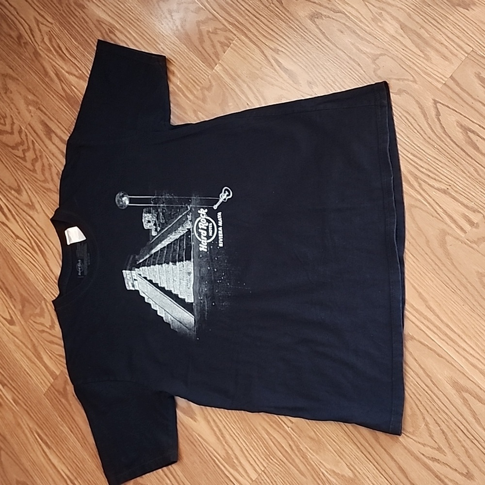 Hard rock cafe/hotel‎ Riviera Maya t shirt xlg